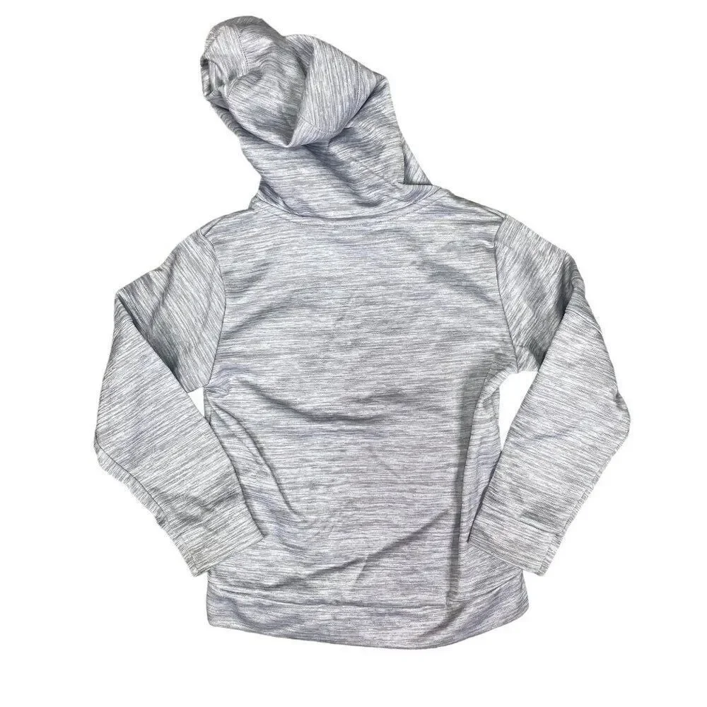 Nike Hooded Sweatshirt Boys Size Extra Small